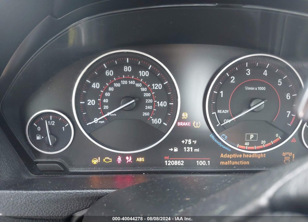 2016 BMW 428I GRAN COUPE XDRIVE VIN: WBA4C9C55GG140502