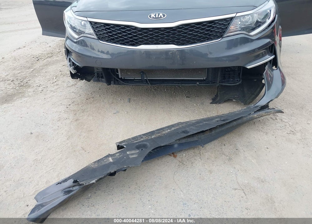 2018 KIA OPTIMA LX VIN: KNAGT4L39J5234884