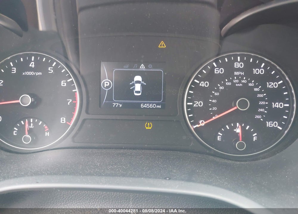 2018 KIA OPTIMA LX VIN: KNAGT4L39J5234884