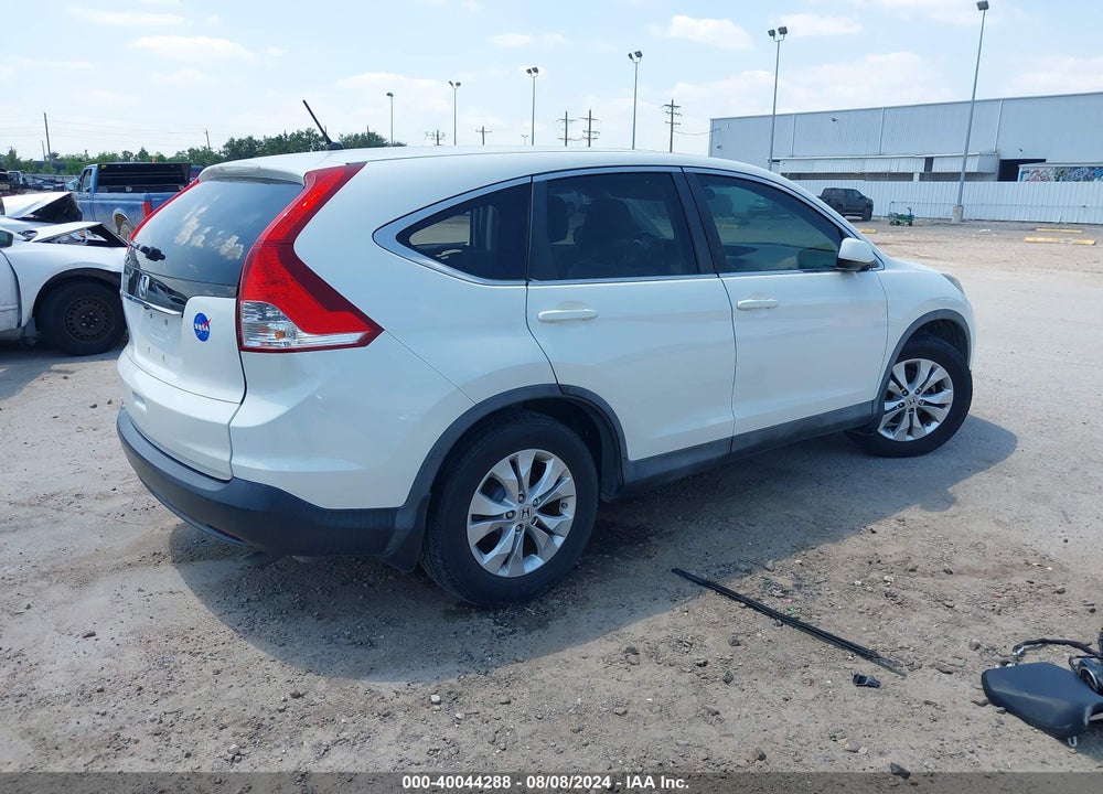 2013 HONDA CR-V EX VIN: 5J6RM3H50DL018123