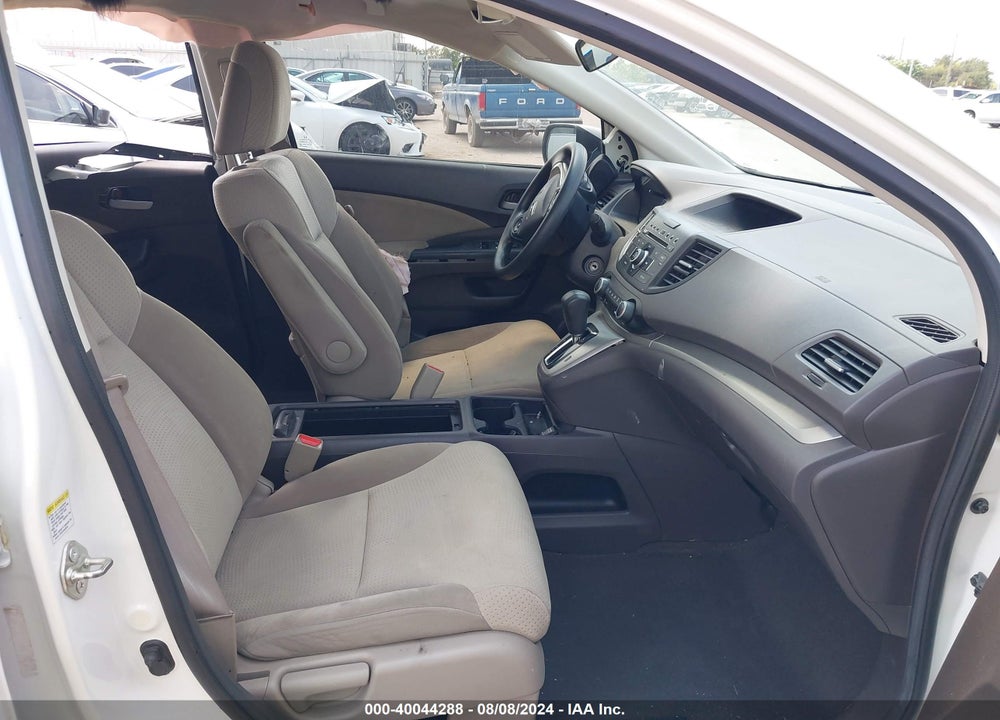 2013 HONDA CR-V EX VIN: 5J6RM3H50DL018123