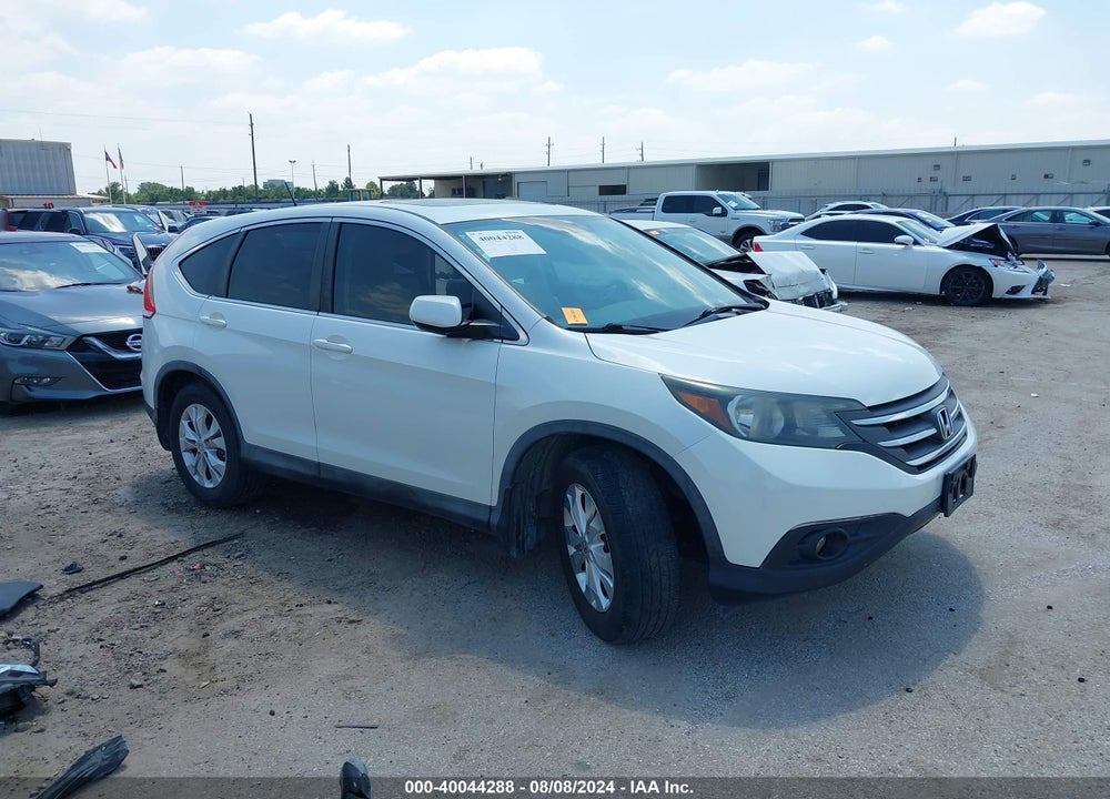 2013 HONDA CR-V EX VIN: 5J6RM3H50DL018123
