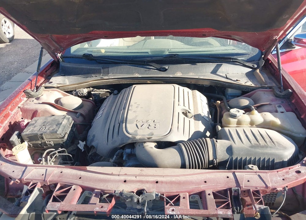 2013 CHRYSLER 300C VIN: 2C3CCAET2DH552991