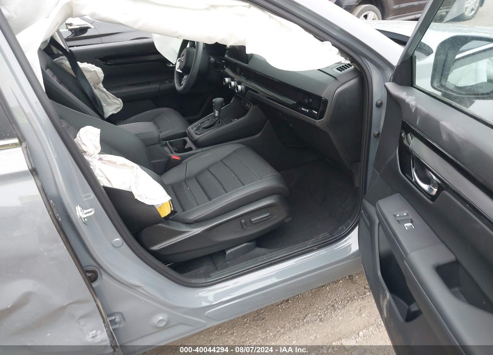 2024 HONDA CR-V EX-L AWD VIN: 7FARS4H78RE019277