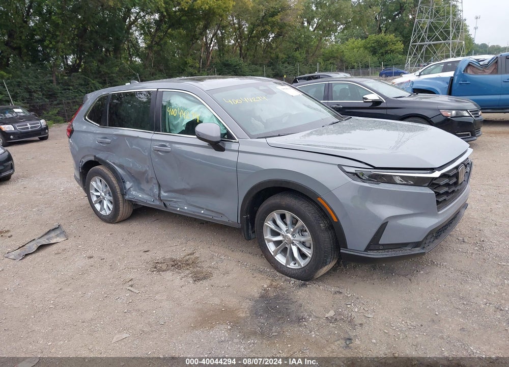 2024 HONDA CR-V EX-L AWD VIN: 7FARS4H78RE019277