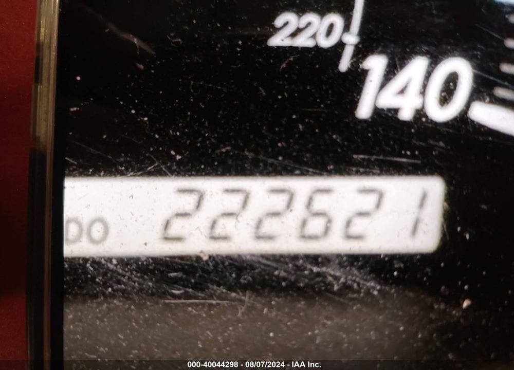 2006 TOYOTA CAMRY LE VIN: 4T1BE30K36U164756