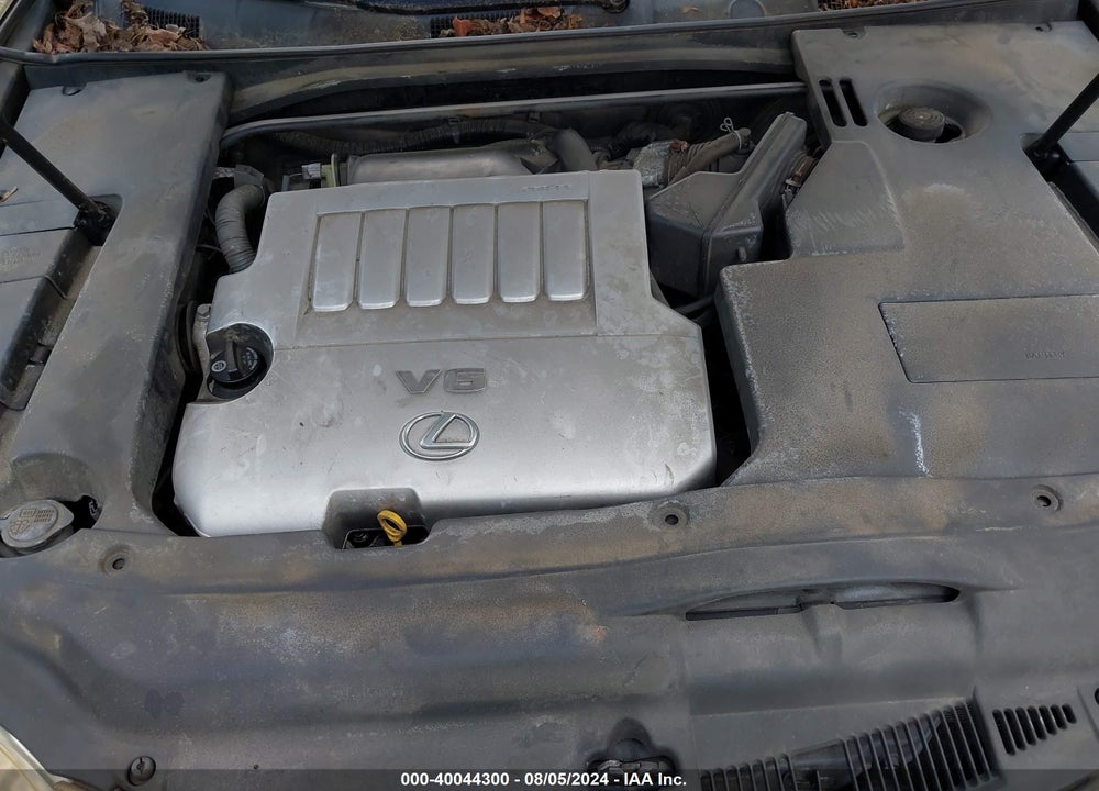 2007 LEXUS ES 350 VIN: JTHBJ46G572150426