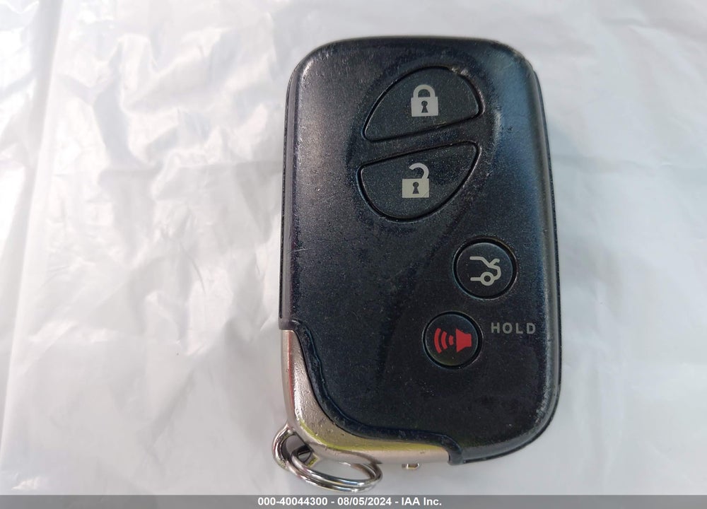 2007 LEXUS ES 350 VIN: JTHBJ46G572150426