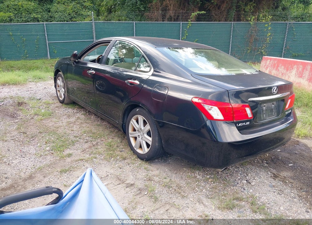 2007 LEXUS ES 350 VIN: JTHBJ46G572150426