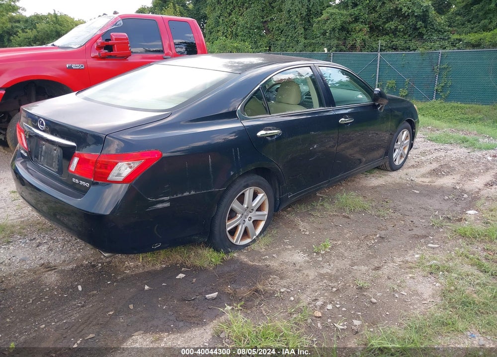 2007 LEXUS ES 350 VIN: JTHBJ46G572150426
