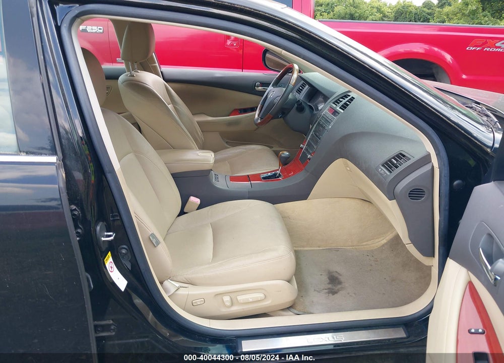 2007 LEXUS ES 350 VIN: JTHBJ46G572150426