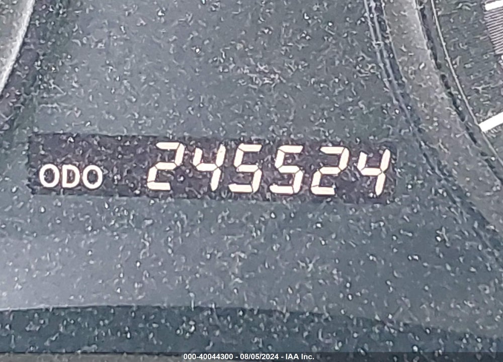 2007 LEXUS ES 350 VIN: JTHBJ46G572150426