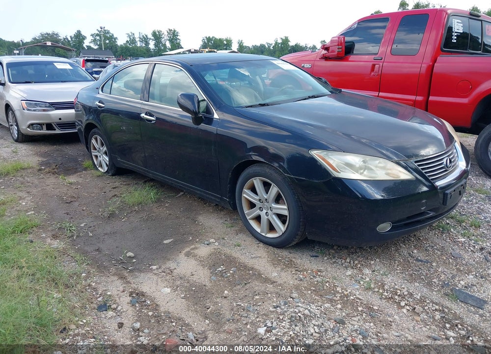 2007 LEXUS ES 350 VIN: JTHBJ46G572150426