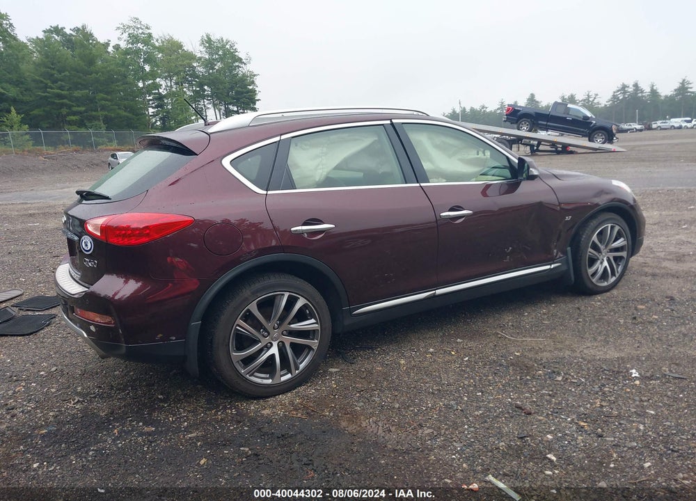 2017 INFINITI QX50 VIN: JN1BJ0RR0HM411882