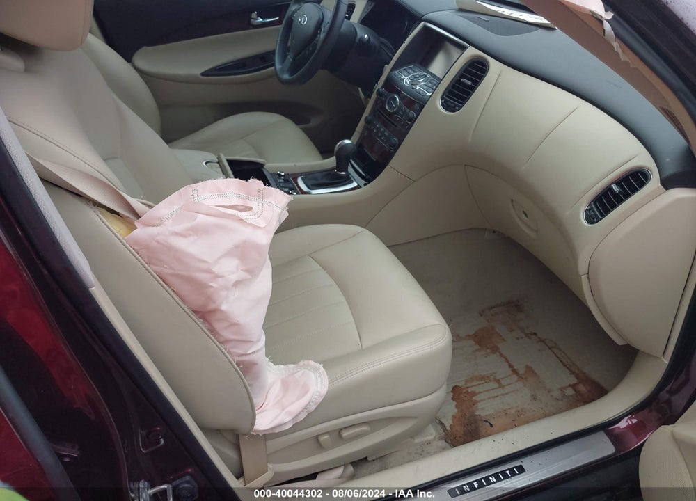 2017 INFINITI QX50 VIN: JN1BJ0RR0HM411882