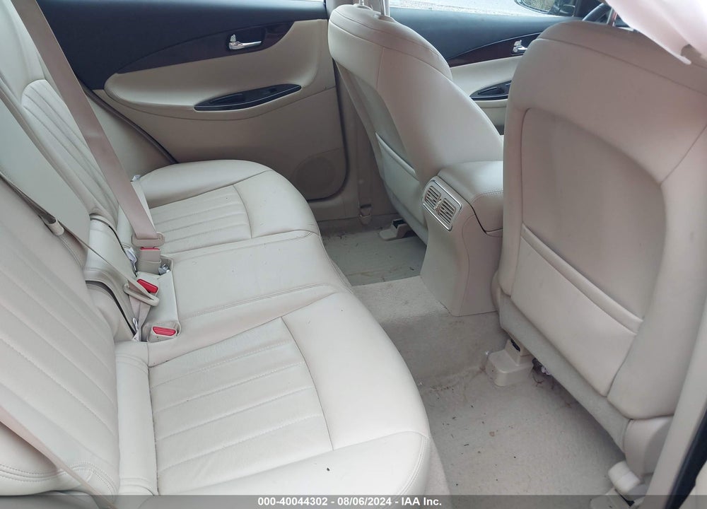 2017 INFINITI QX50 VIN: JN1BJ0RR0HM411882