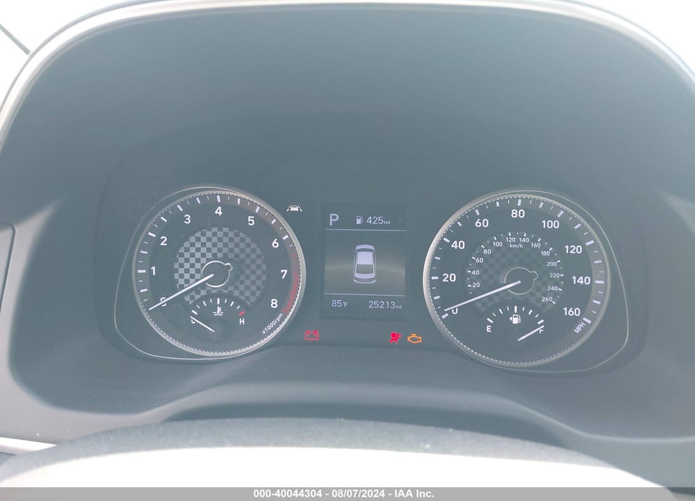 2020 HYUNDAI ELANTRA SE VIN: 5NPD74LF5LH597481