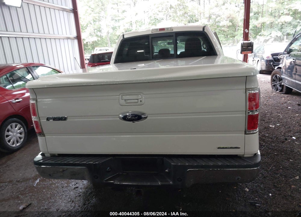 2014 FORD F-150 LARIAT VIN: 1FTFW1CF4EKD29228