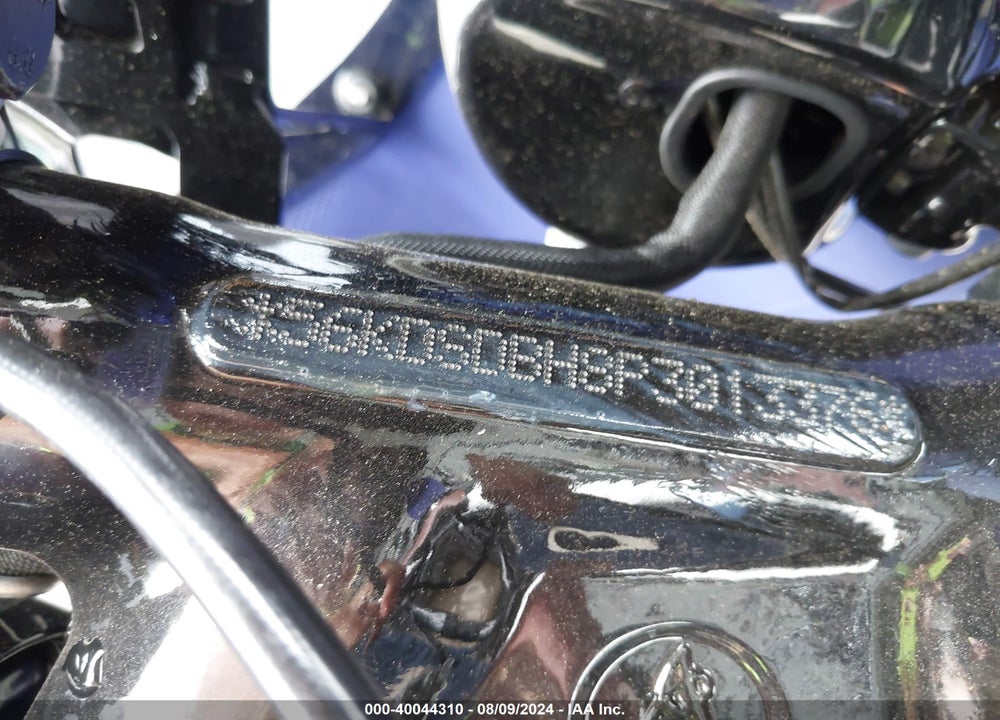 2023 INDIAN MOTORCYCLE CO. SPORT CHIEF VIN: 56KDSDBH8P3013376