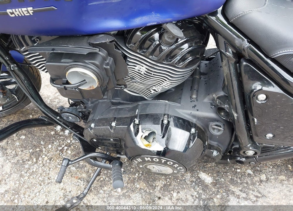 2023 INDIAN MOTORCYCLE CO. SPORT CHIEF VIN: 56KDSDBH8P3013376