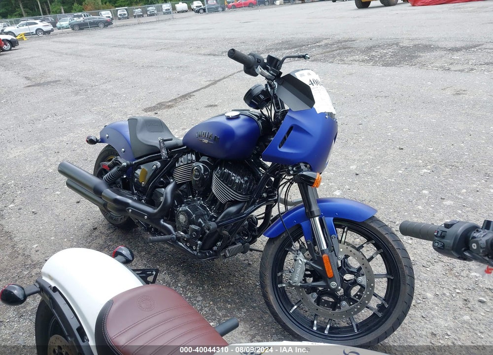 2023 INDIAN MOTORCYCLE CO. SPORT CHIEF VIN: 56KDSDBH8P3013376