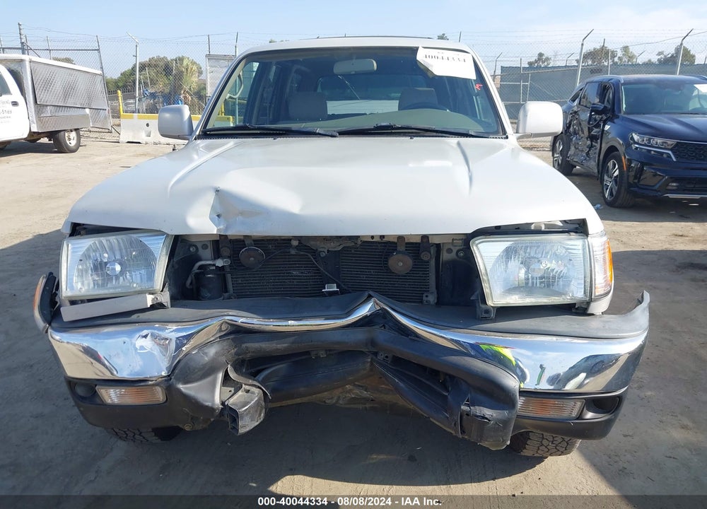1999 TOYOTA 4RUNNER SR5 V6 VIN: JT3GN86R4X0123867