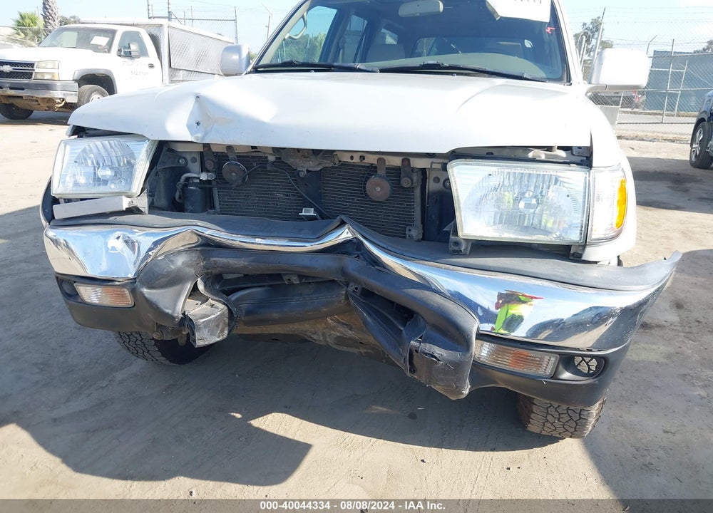 1999 TOYOTA 4RUNNER SR5 V6 VIN: JT3GN86R4X0123867