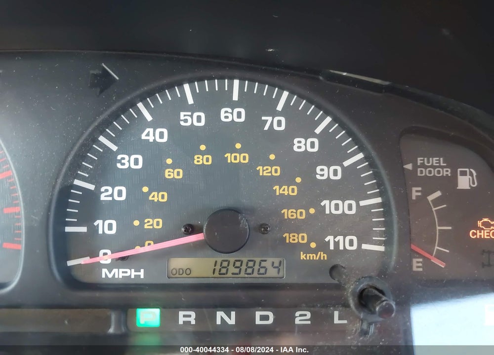 1999 TOYOTA 4RUNNER SR5 V6 VIN: JT3GN86R4X0123867