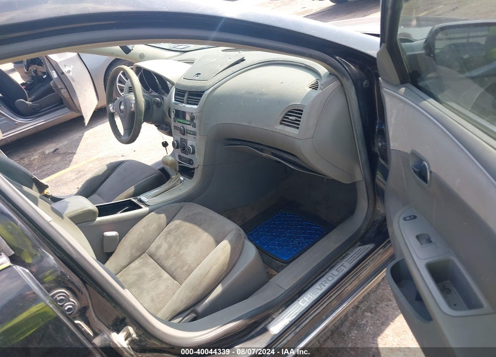 2009 CHEVROLET MALIBU LT VIN: 1G1ZH57B79F222221