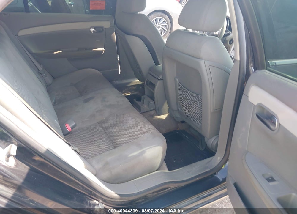 2009 CHEVROLET MALIBU LT VIN: 1G1ZH57B79F222221