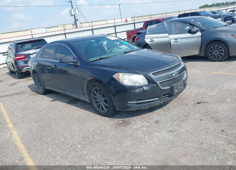 2009 CHEVROLET MALIBU LT VIN: 1G1ZH57B79F222221
