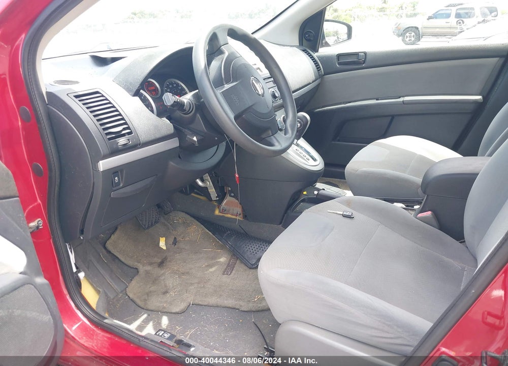 2012 NISSAN SENTRA 2.0 VIN: 3N1AB6AP1CL785569