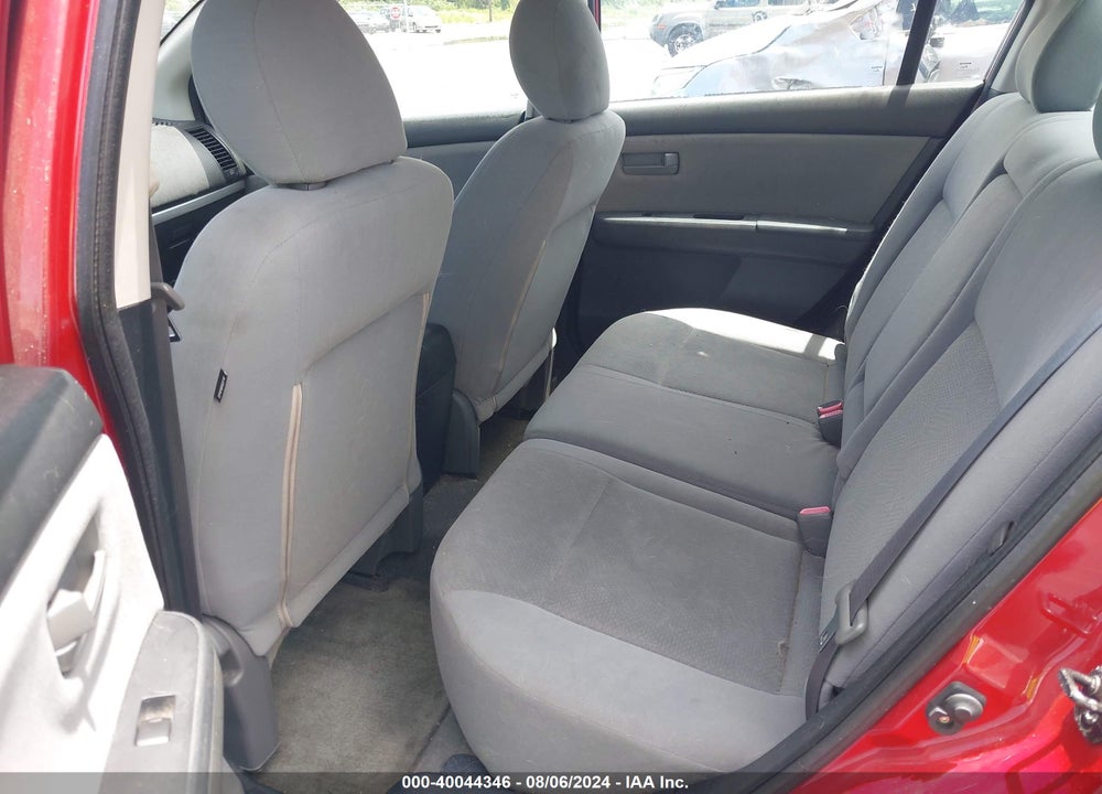 2012 NISSAN SENTRA 2.0 VIN: 3N1AB6AP1CL785569