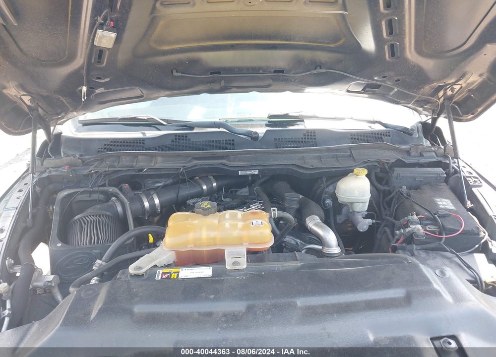 2014 RAM 1500 LAIE VIN: 1C6RR7NM8ES475383