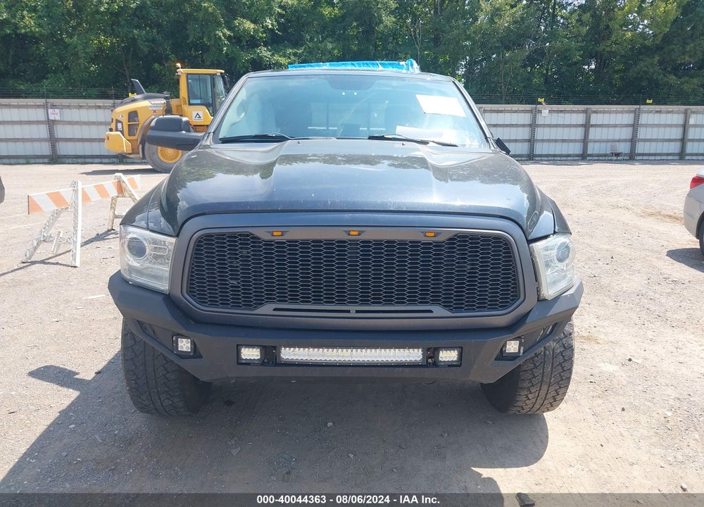 2014 RAM 1500 LAIE VIN: 1C6RR7NM8ES475383