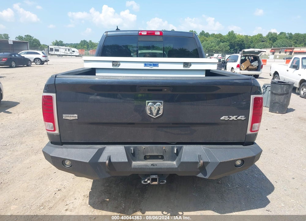 2014 RAM 1500 LAIE VIN: 1C6RR7NM8ES475383