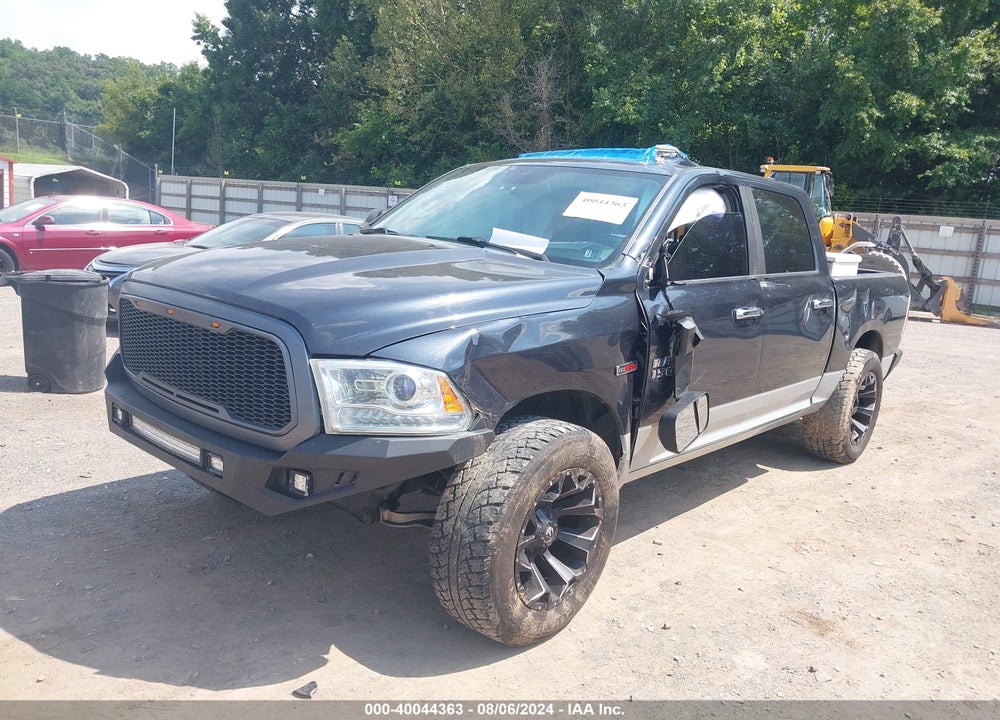 2014 RAM 1500 LAIE VIN: 1C6RR7NM8ES475383