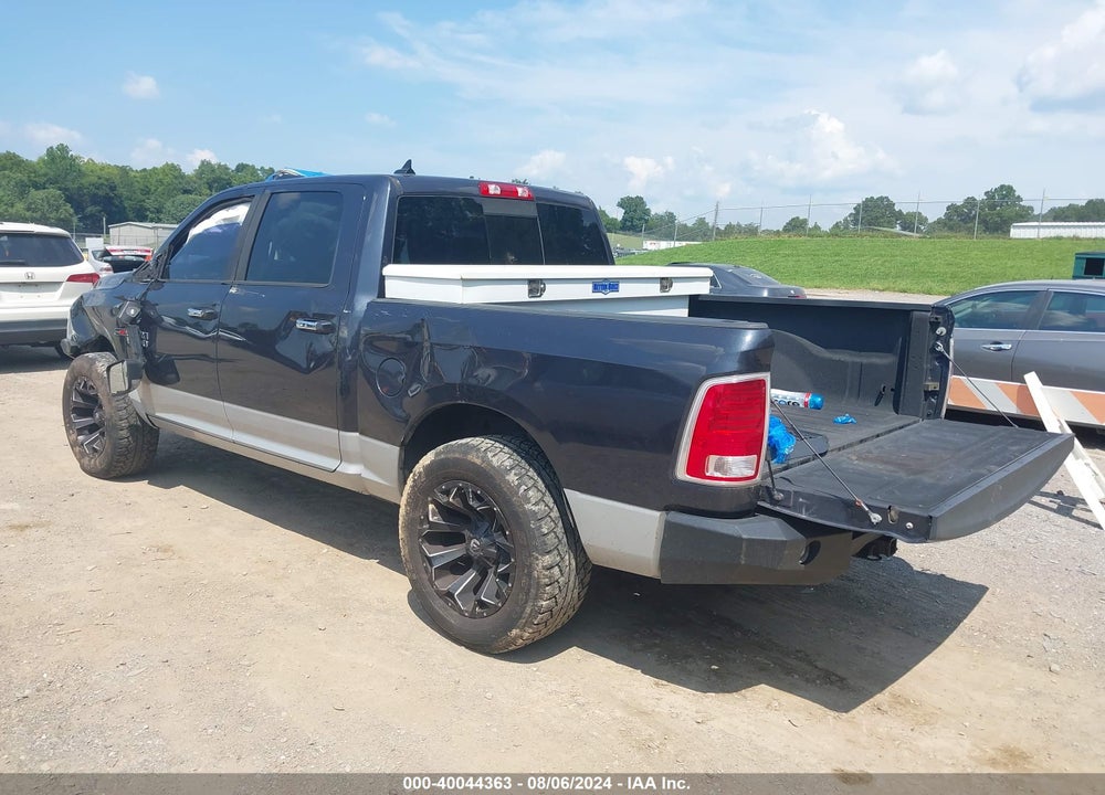 2014 RAM 1500 LAIE VIN: 1C6RR7NM8ES475383