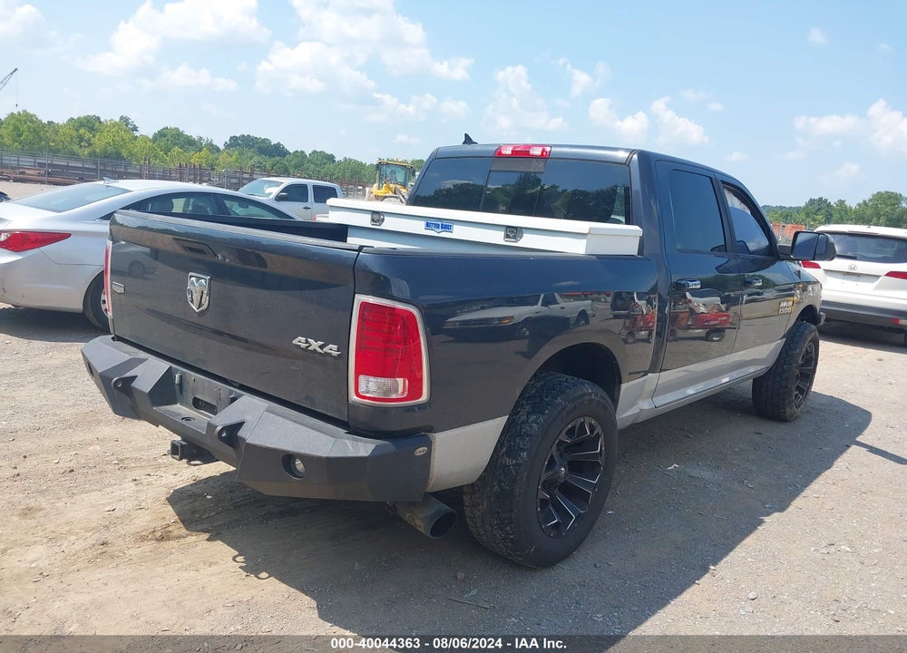 2014 RAM 1500 LAIE VIN: 1C6RR7NM8ES475383