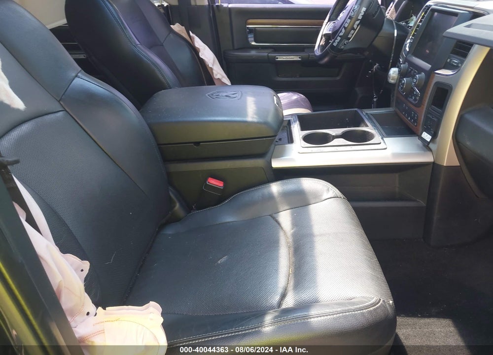2014 RAM 1500 LAIE VIN: 1C6RR7NM8ES475383