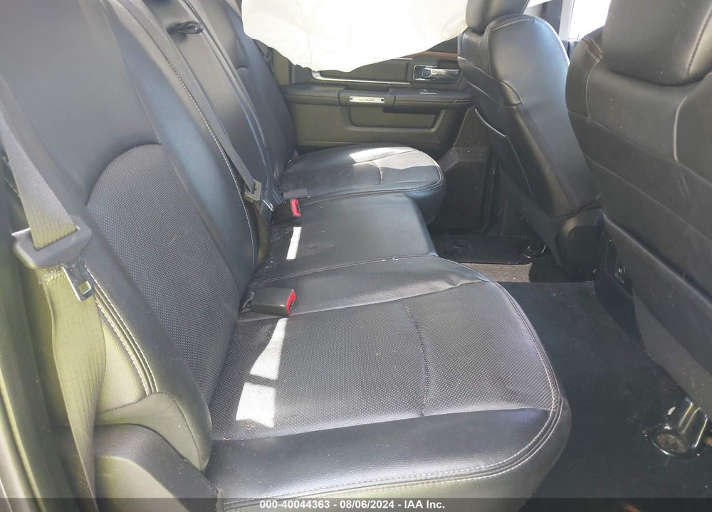 2014 RAM 1500 LAIE VIN: 1C6RR7NM8ES475383