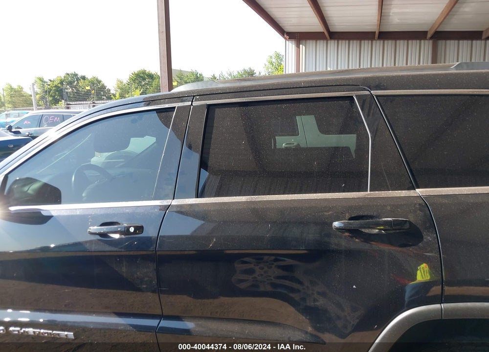 2017 JEEP GRAND CHEROKEE LAREDO 4X4 VIN: 1C4RJFAG3HC891849