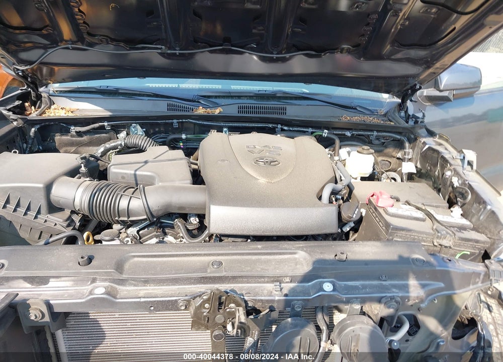 2022 TOYOTA TACOMA SR5 V6 VIN: 3TMDZ5BN7NM140290