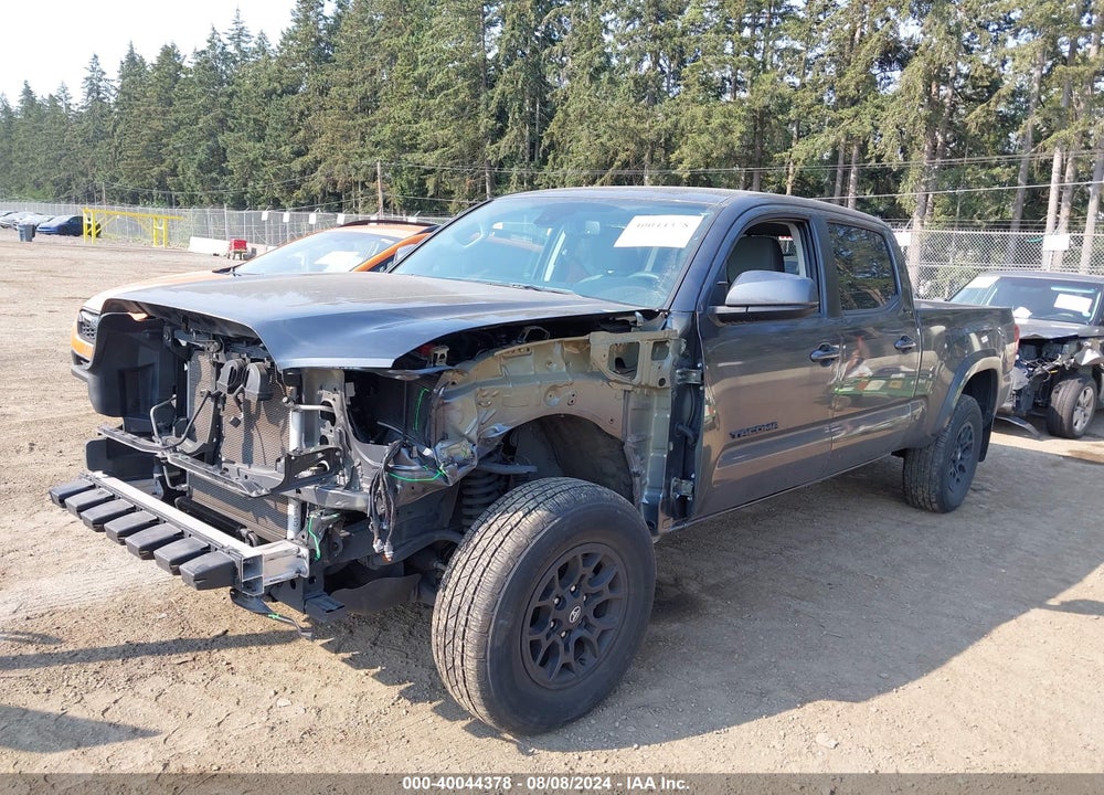 2022 TOYOTA TACOMA SR5 V6 VIN: 3TMDZ5BN7NM140290