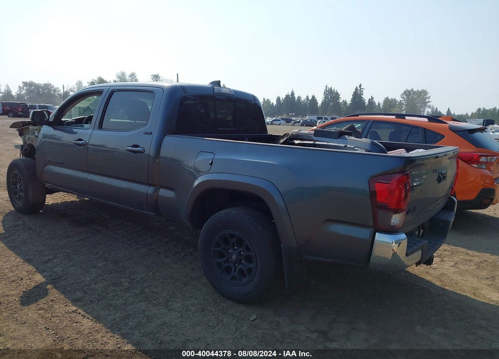 2022 TOYOTA TACOMA SR5 V6 VIN: 3TMDZ5BN7NM140290