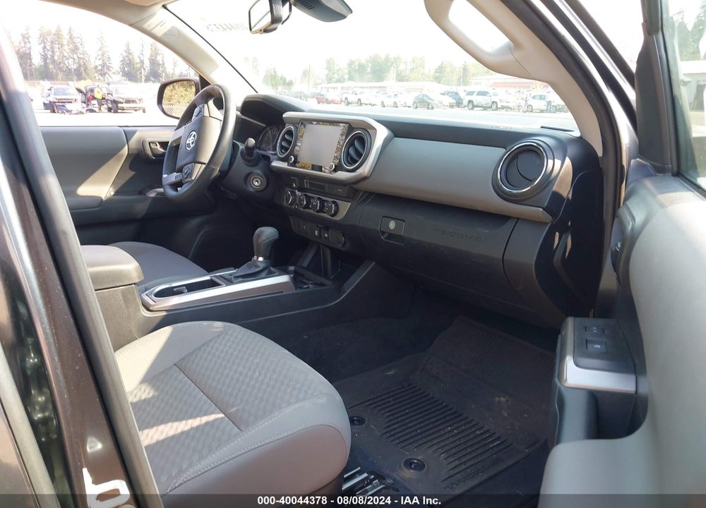 2022 TOYOTA TACOMA SR5 V6 VIN: 3TMDZ5BN7NM140290