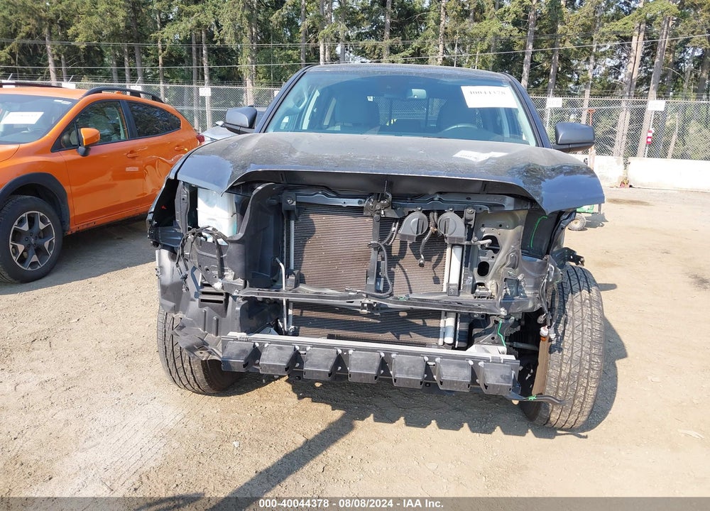 2022 TOYOTA TACOMA SR5 V6 VIN: 3TMDZ5BN7NM140290