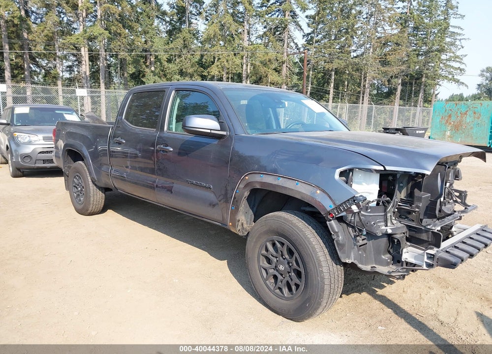 2022 TOYOTA TACOMA SR5 V6 VIN: 3TMDZ5BN7NM140290