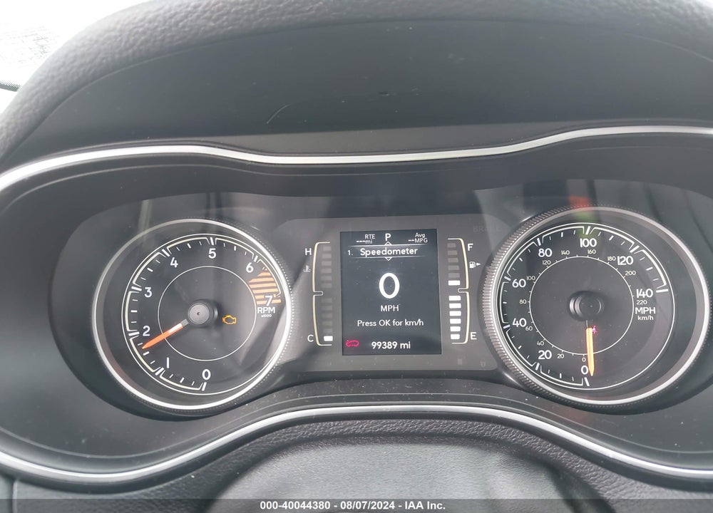 2019 JEEP CHEROKEE LATITUDE PLUS 4X4 VIN: 1C4PJMLB6KD181293