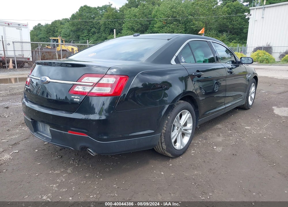 2015 FORD TAURUS SEL VIN: 1FAHP2H83FG140764